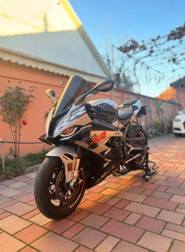 Vand BMW S1000RR 2021 - foto 5