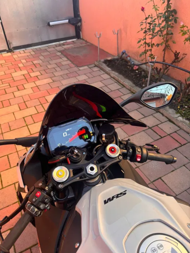Vand BMW S1000RR 2021 - foto 4
