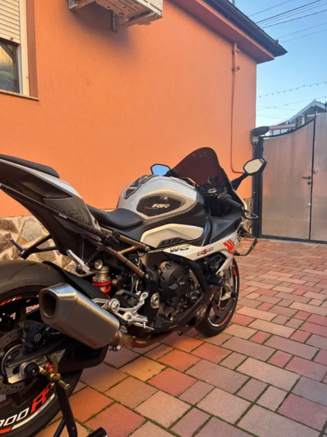 Vand BMW S1000RR 2021 - foto 2