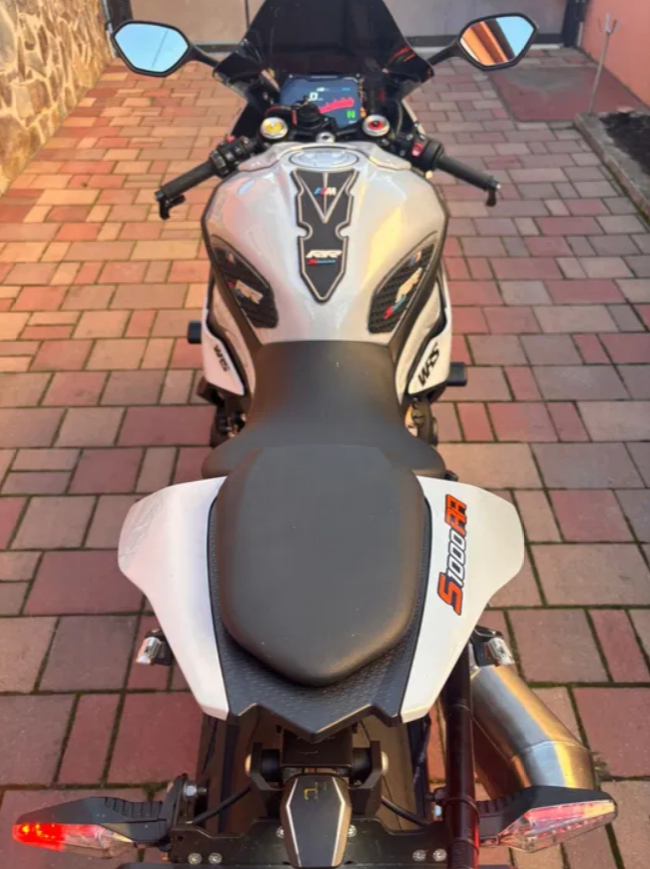 Vand BMW S1000RR 2021 - foto 3
