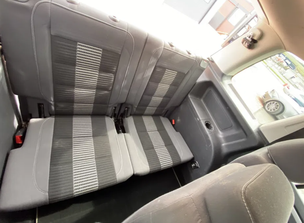 Vw touran UNITED 7 locuri!!! - foto 6